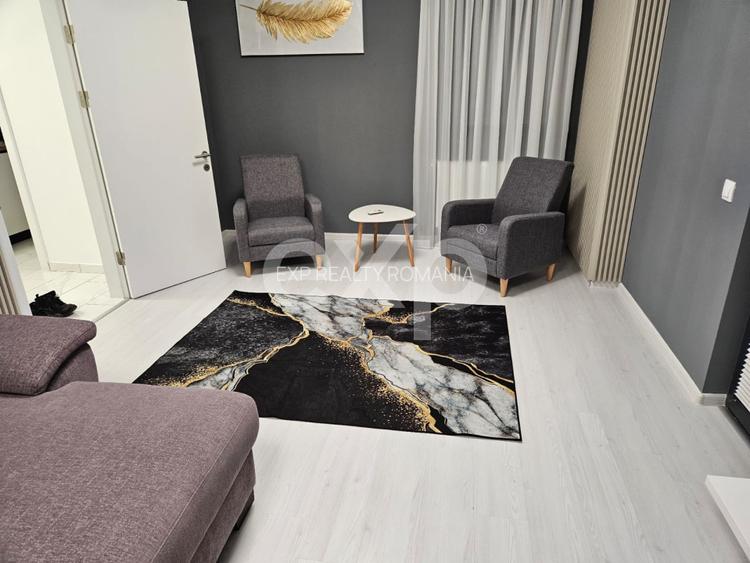 Vanzare apartament 3 camere bloc nou, Central - 10