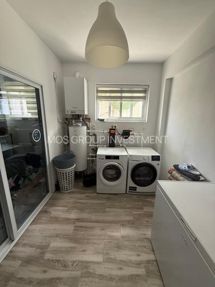 Vila 6 camere Balotesti - 11