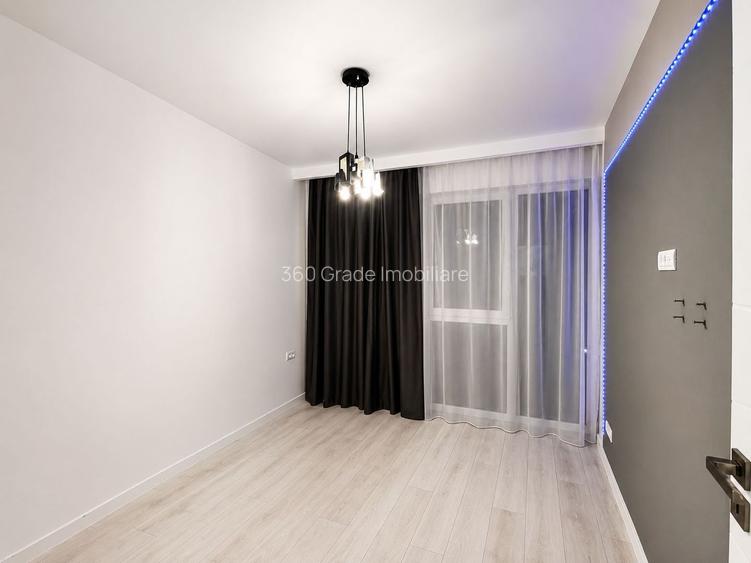 Complex Iris – Cal. Aradului – 2 camere – 57.5 mp/utili Mobilat/Utilat - 7