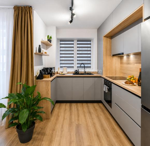 Prima inchiriere | Sunnyville Plus Racadau | 2 camere | Parcare | Vedere Tampa - 5