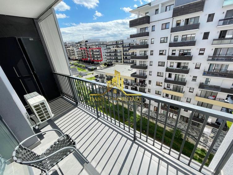 2 camere, modern, bloc nou, garaj, terasa,Buna Ziua, Sophia Residence - 9