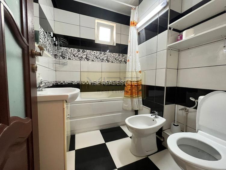 Apartament 3 camere zona Garii - 10 min Copou - 12