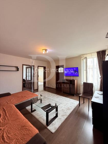 Apartament cu 3 camere decomandate / etaj intermediar - 4