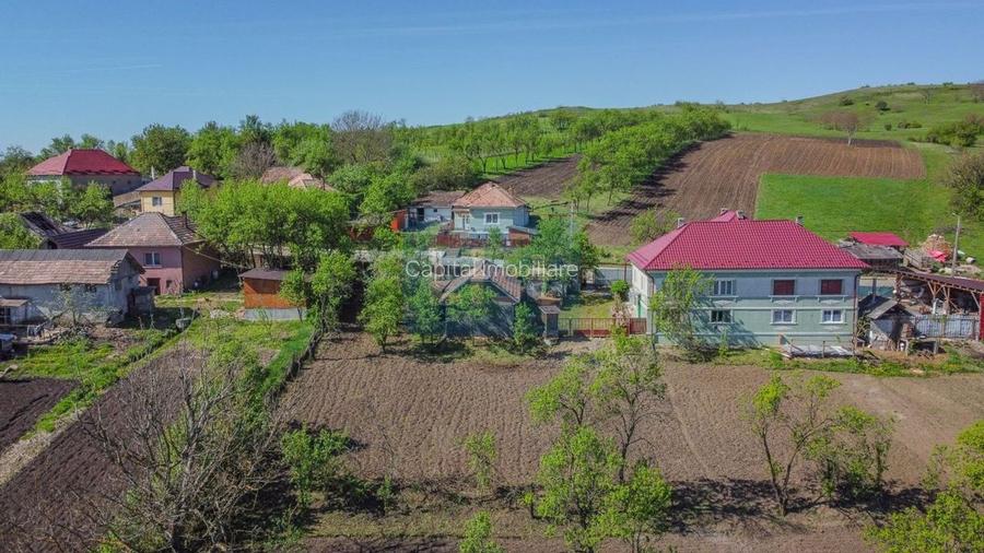 Casa de vanzare la 40 de km de Cluj-Napoca. - 3