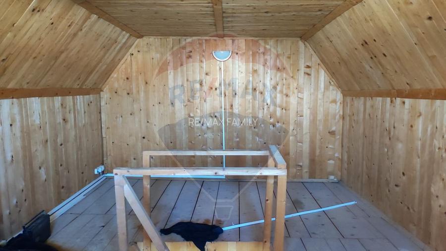 Casă 5 camere 2324 mp teren de vânzare Fughiu-Osorhei 12 km de Oradea - 13