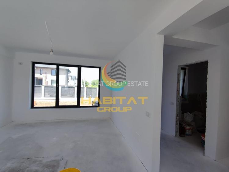 Vila individuala / p+1+m / 425 mp teren/ com. Berceni - 13