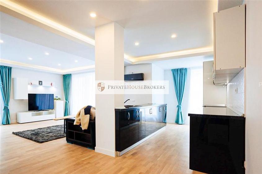 Pipera | Astra Residence | Bloc 2021 | Parcare - 4