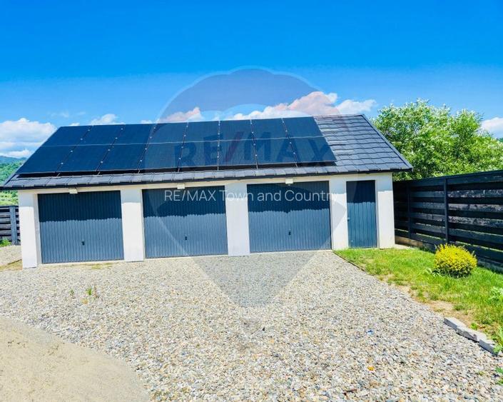 Casa / Vila cu 5 camere de vanzare - 5