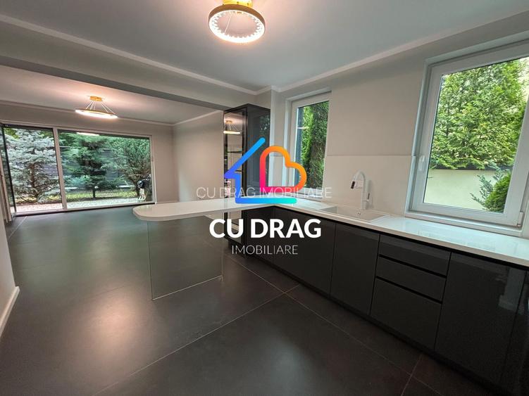 Casă elegantă de închiriat în zona Parcului Subarini - 5