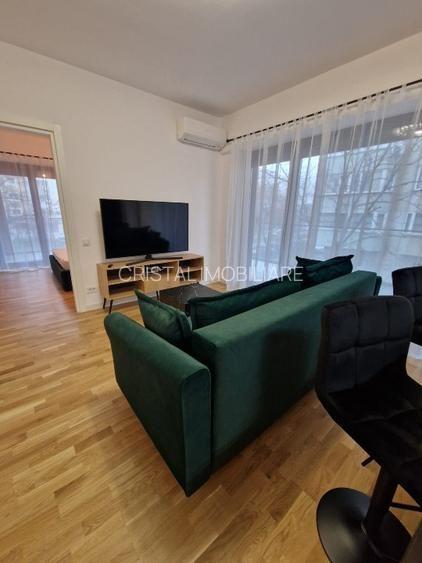 Apartament 2 camere  mobilat modern, 13 Septembrie- ZENITH Belle Tour - 2