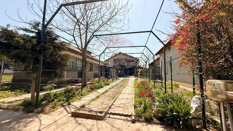 2 CASE + TEREN GENEROS 1592 MP | Langa Codrii Vlasiei | Peris - 2