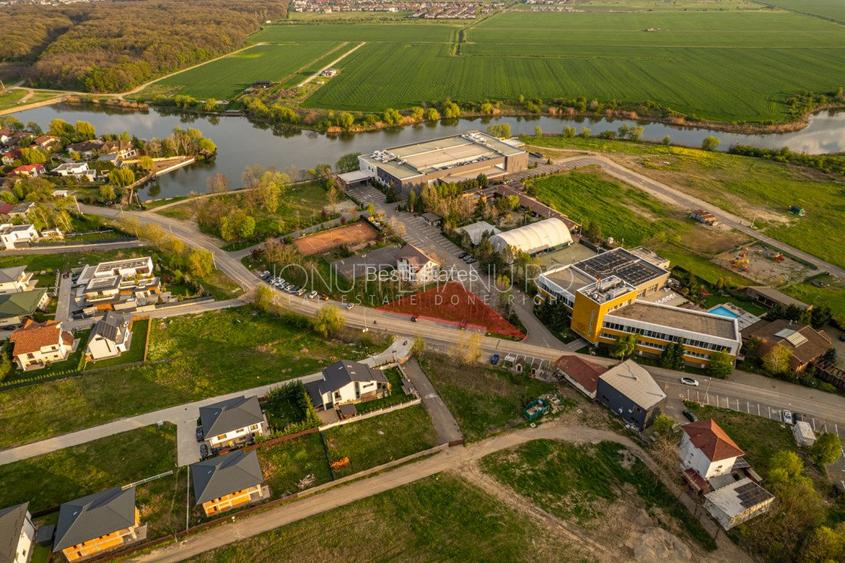 Teren de vanzare – Paradisul Verde, Corbeanca - 5