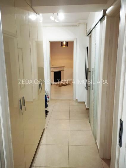 2 camere Titan - Metropilitan Residence - centrala, parcare subterana! - 9