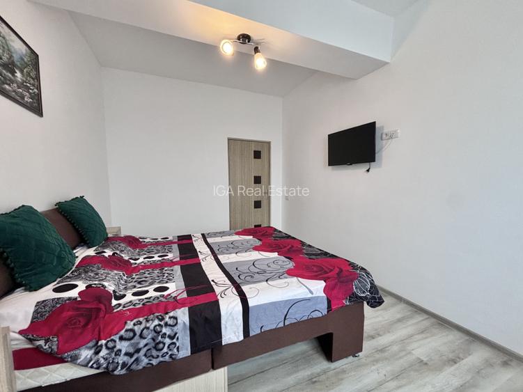 Apartament in Mamaia Nord, la cativa pasi de plaja - 4