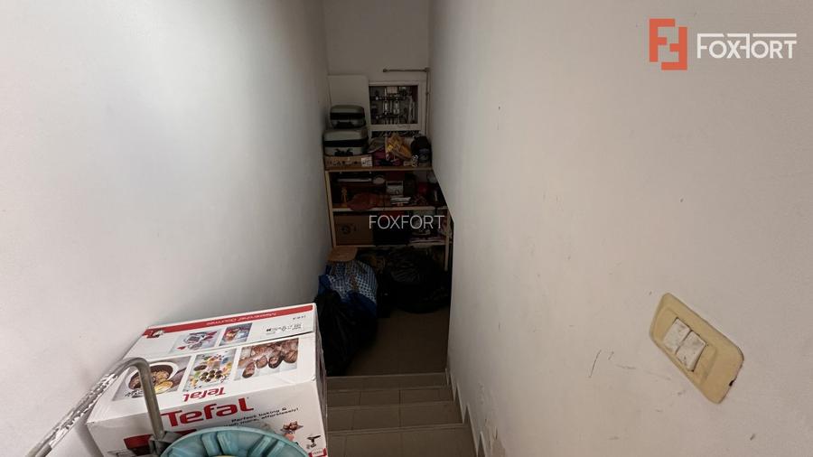 Duplex 4 camere, 2 bai, 130 mp utili, zona Mosnita Noua - 12