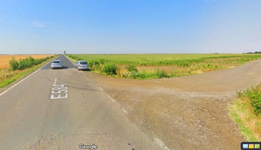 Slobozia, deschidere la DN21/E584 - 5