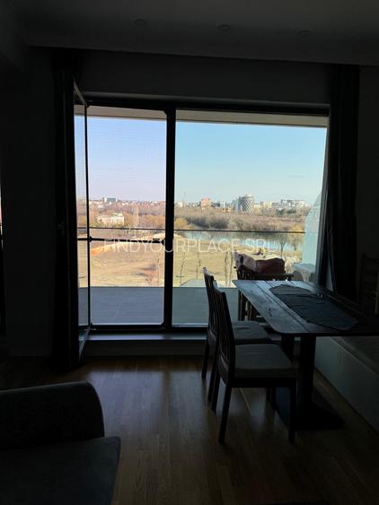 Apartament în Escape Residence,mobilat complet,vedere superbă,parcare valabilă - 5