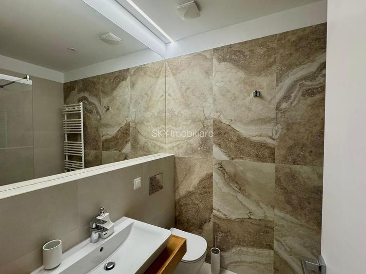 Prima închiriere | Apartament 2 camere premium | Nusco City - 5