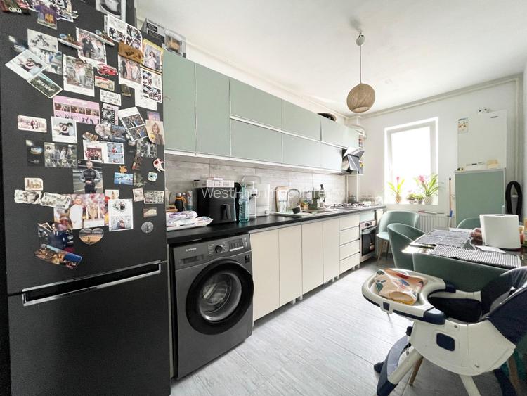 Apartament 2 camere mobilat si utilat Calea Urseni - 7