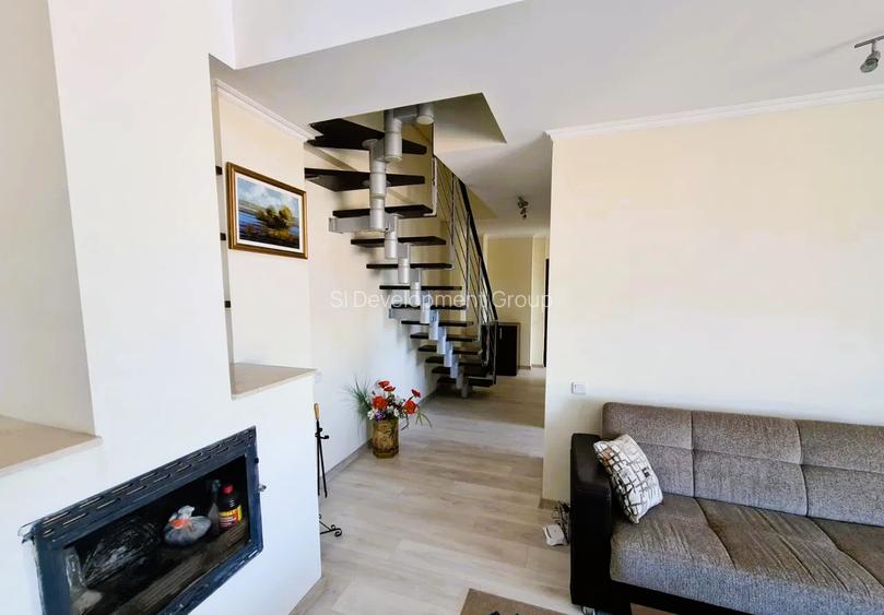 Penthouse Iancu Nicolae 4 camere  | LOFT | 2 PARCARI | 152 MP | Oferta - 3