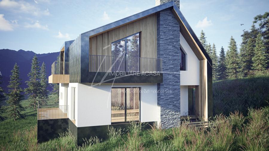 Teren 400 mp.  intravilan cu aut. constructie  in Sacele -jud. Brasov - 28