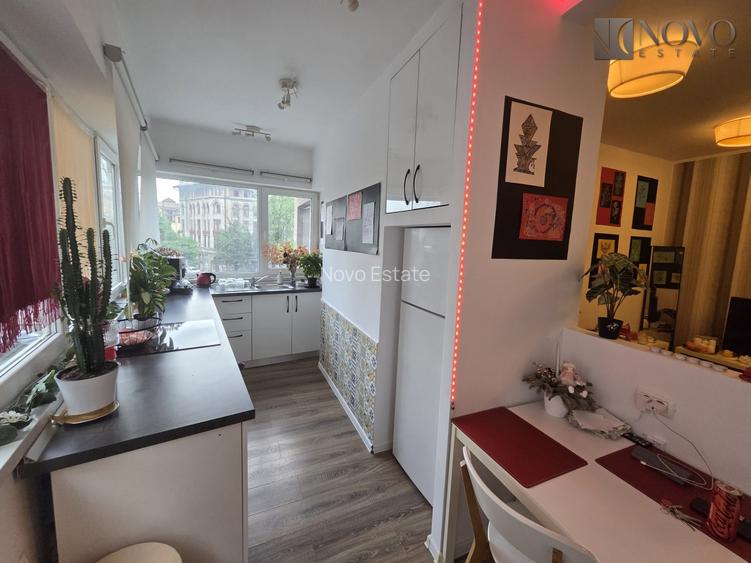 2 Camere | Universitate | Centrala | AC | Pet Friendly - 10