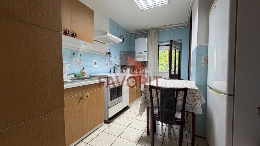 Comision 0% | 3 camere | decomandat | 2 bai | balcon | gata de locuit - 6