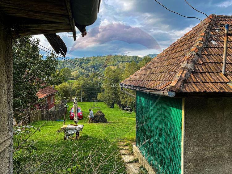 Casa cu potential turistic si rezidential in Moieciu de Jos, BRAN - 10