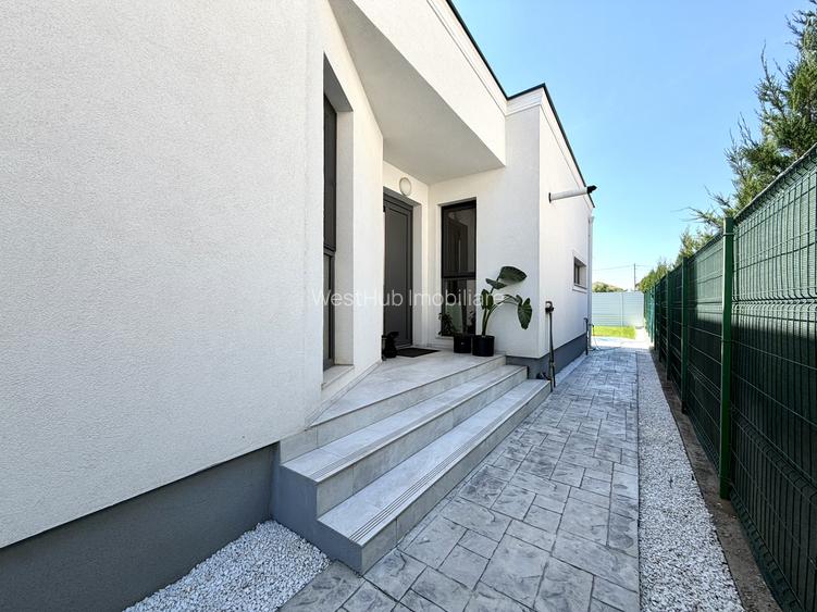 Duplex 4 camere, 300 mp teren, 81 mp utili - Dumbravita - 13