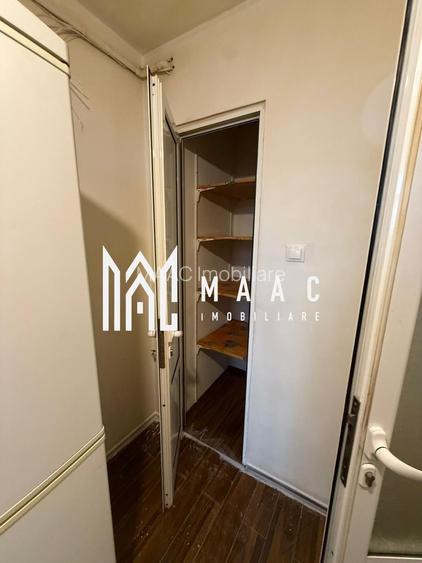 Apartament 3 camere | Etaj 3 | 2 Balcoane | Mihai Viteazu - 3