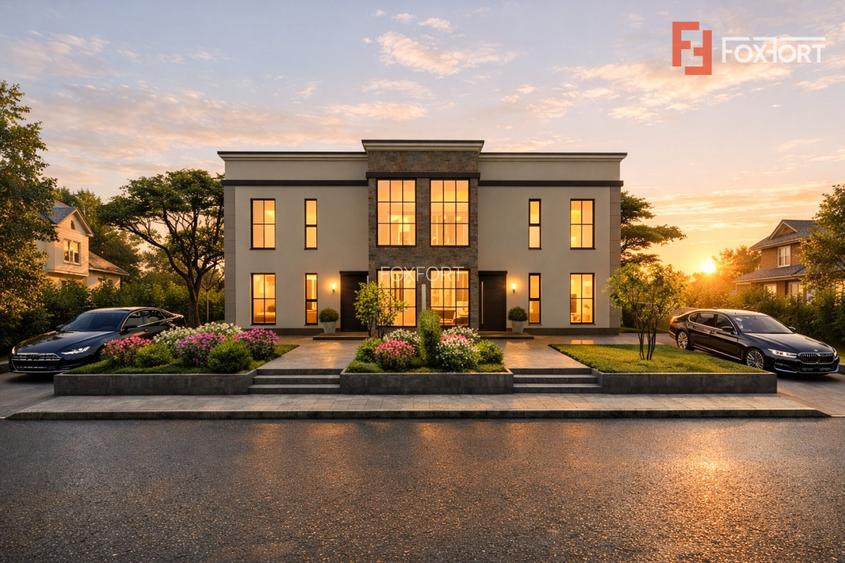 Duplex de vanzare cu 4 camere, Parter + 1 Etaj - Giarmata - 19