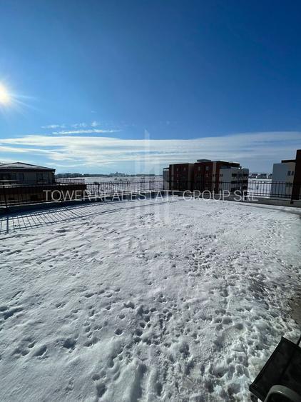 Penthouse de vânzare, Calea Șurii Mici, Sibiu - 13