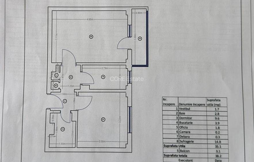 Apartament 2 Camere la Mega Mall și langa Arena Națională, vedere panoramică - 7
