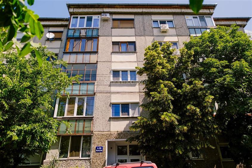 Apartament 2 camere decomandat Decebal - 16