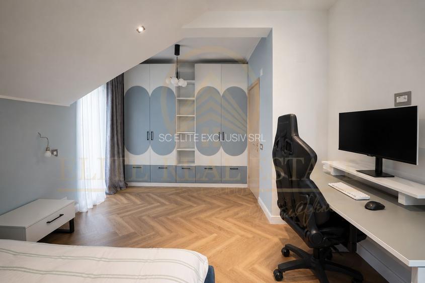 OVIDIU SUD- Vila S+P+M complet mobilată si utilată - 31