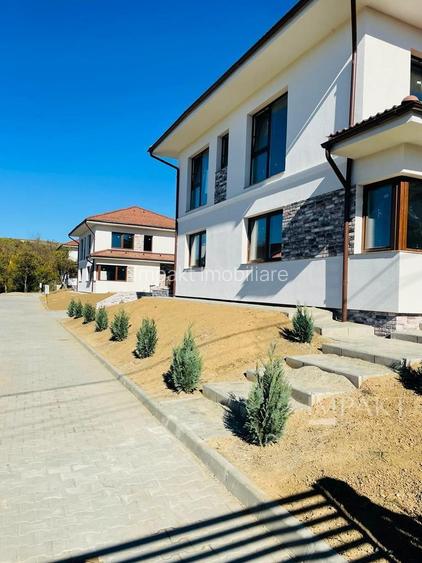 Ansamblu de 3 case la vanzare  in Chinteni! - 11