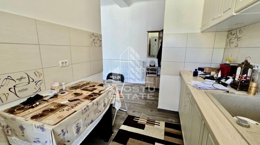 Apartament cu 2 camere, parter cu balcon, Giroc - 8