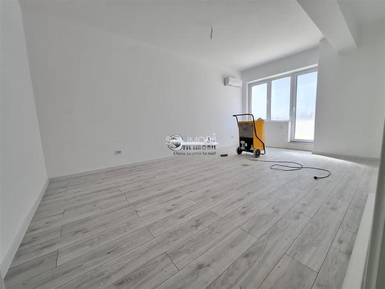 Penthouse 3 camere de vanzare in Iasi, Galata, 208,99 mp, bloc nou - 36