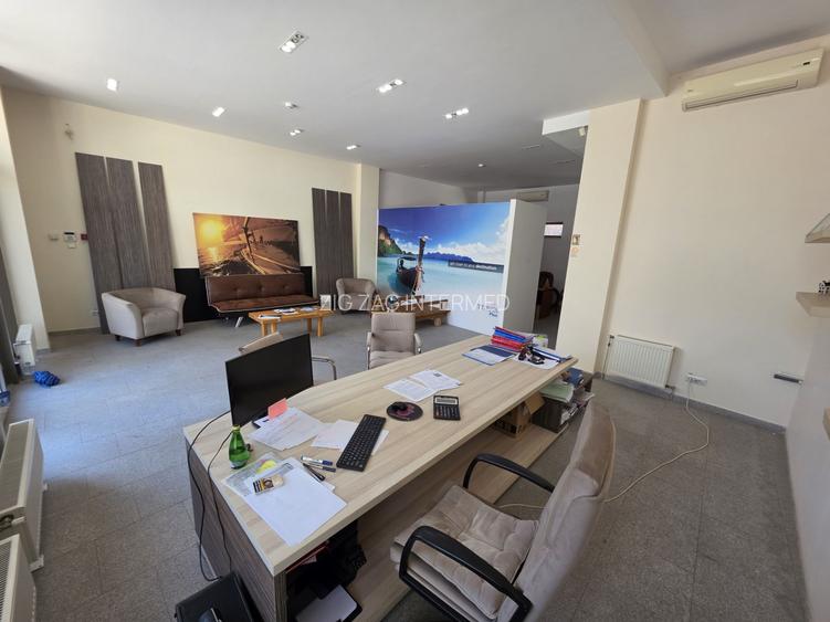 Tomis I, artera circulata, spatiu comercial amenajat - 4