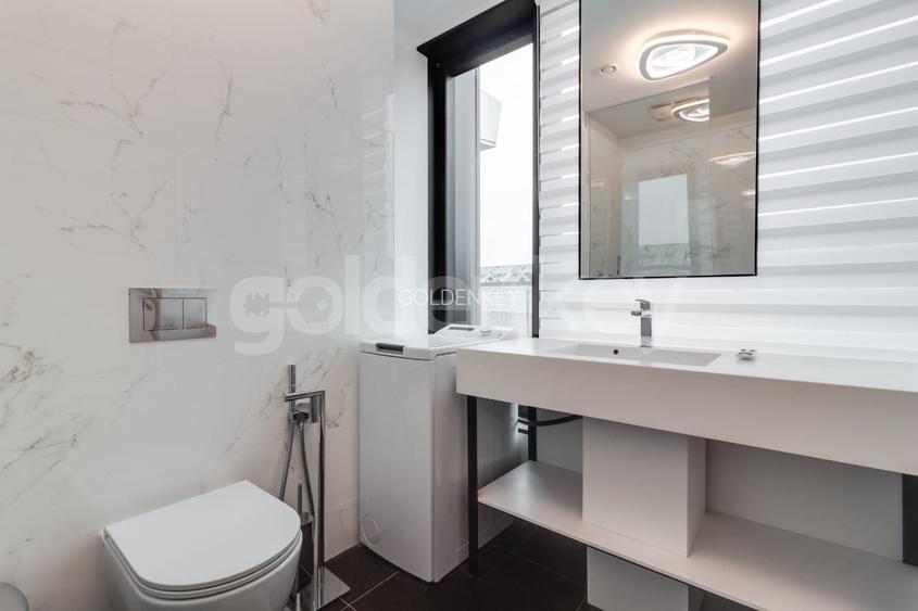 Apartament ultra-finisat cu 3 camere | 2 bai | parcare si 8mp terasa - 16