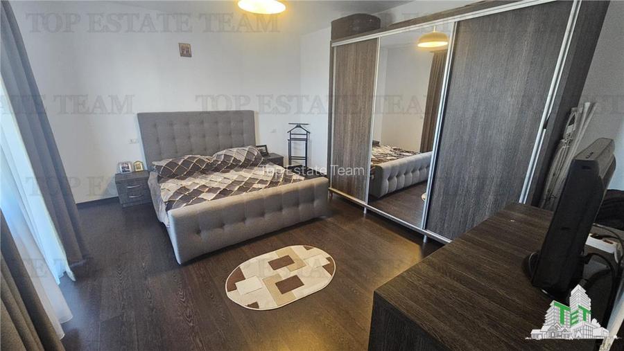 Casa 4 camere mobilata/toate utilitatile in  Ciorogarla - 5