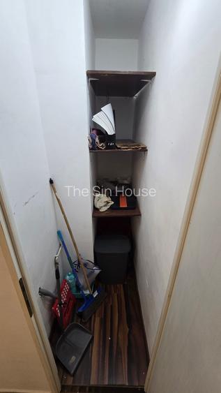 Apartament 2 camere decomandat 56 mp metrou Lujerului bloc reabilitat 1983 - 12