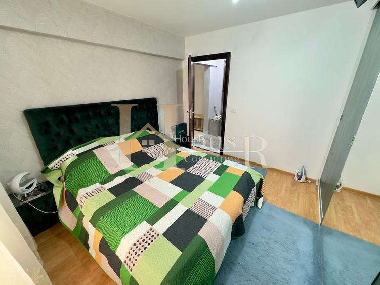 Mobilat si utilat, instalatie electrica schimbata, aproape de centru ! - 7