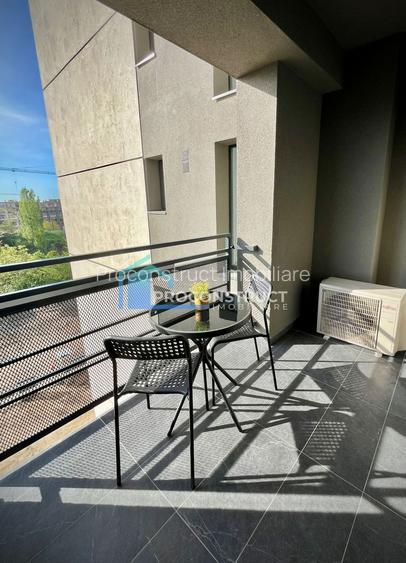 Apartament cochet zona Aradului | mobilat si utilat | 38,5 mp - 12