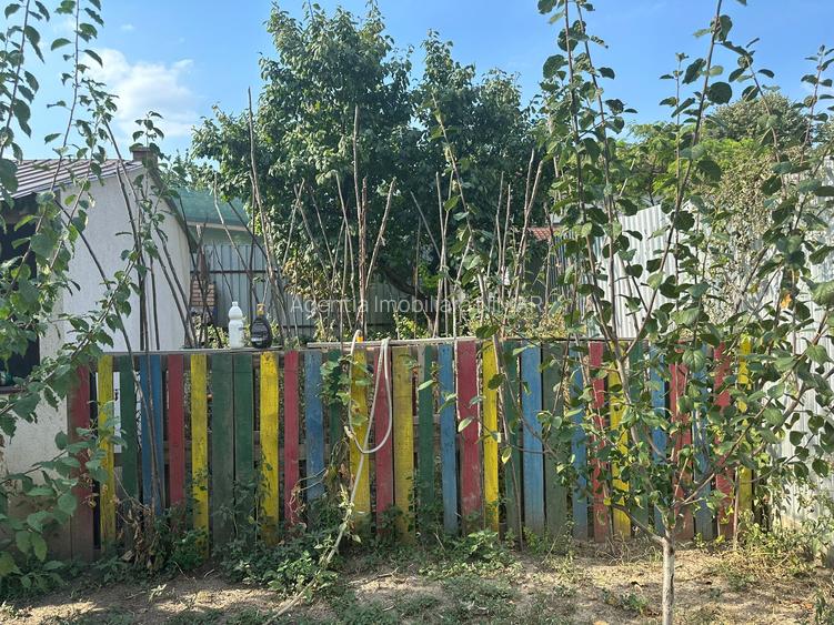 Casa si teren zona teatrul Maior Gheorghe Pastia, Focsani, jud. Vrancea. - 4