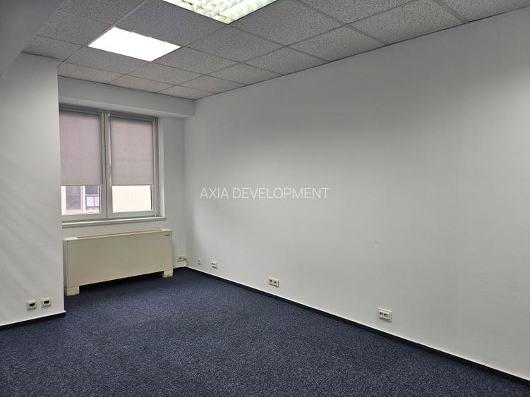 Birou amenajat industrial - 180 mp - Floreasca - 7