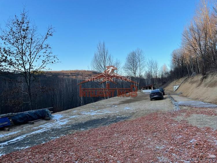 Teren intravilan Cisnadioara Judet Sibiu - 6