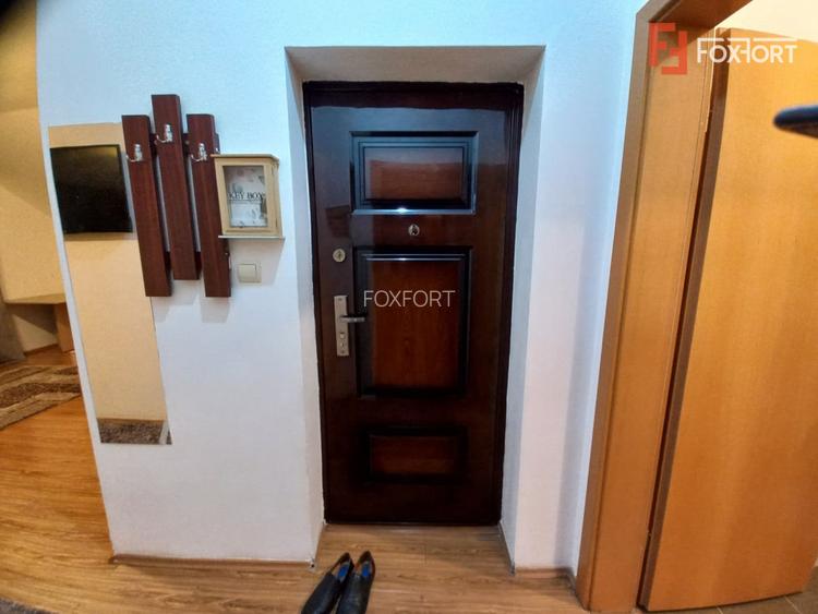 Apartament cu 2 camere si terasa de 34 mp – zona Calea Lugojului - 9