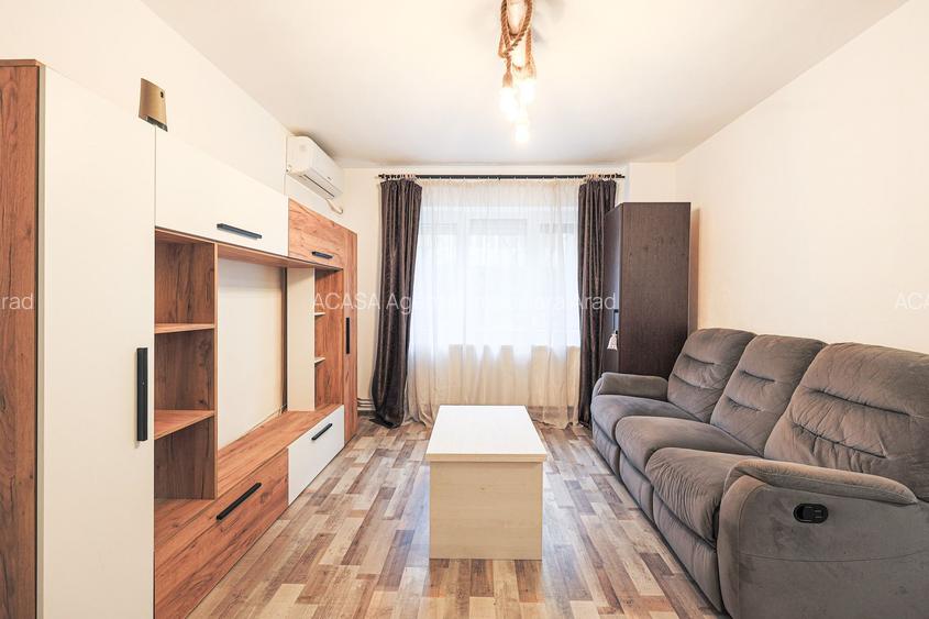 PRET NOU! Apartament central, la parter, renovat și mobilat. - 5