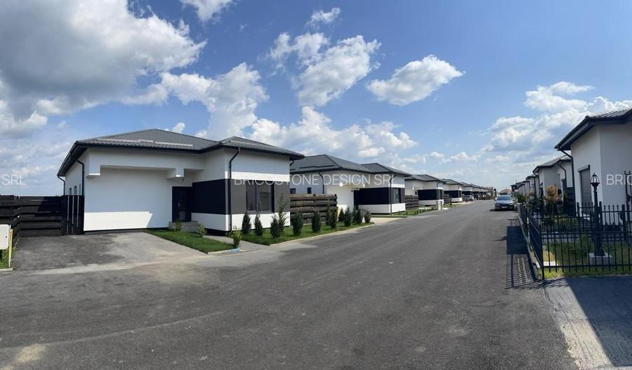 Vila individuala in Cartier Balotesti - 2